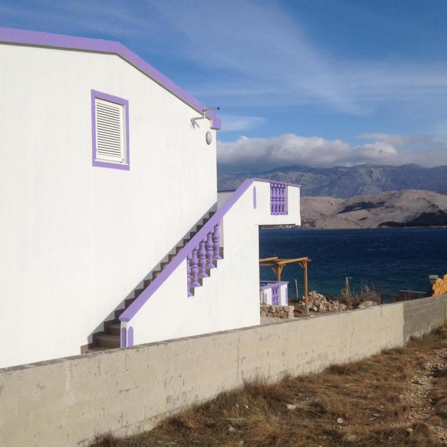 Villa Aroma Pag Town Exterior foto